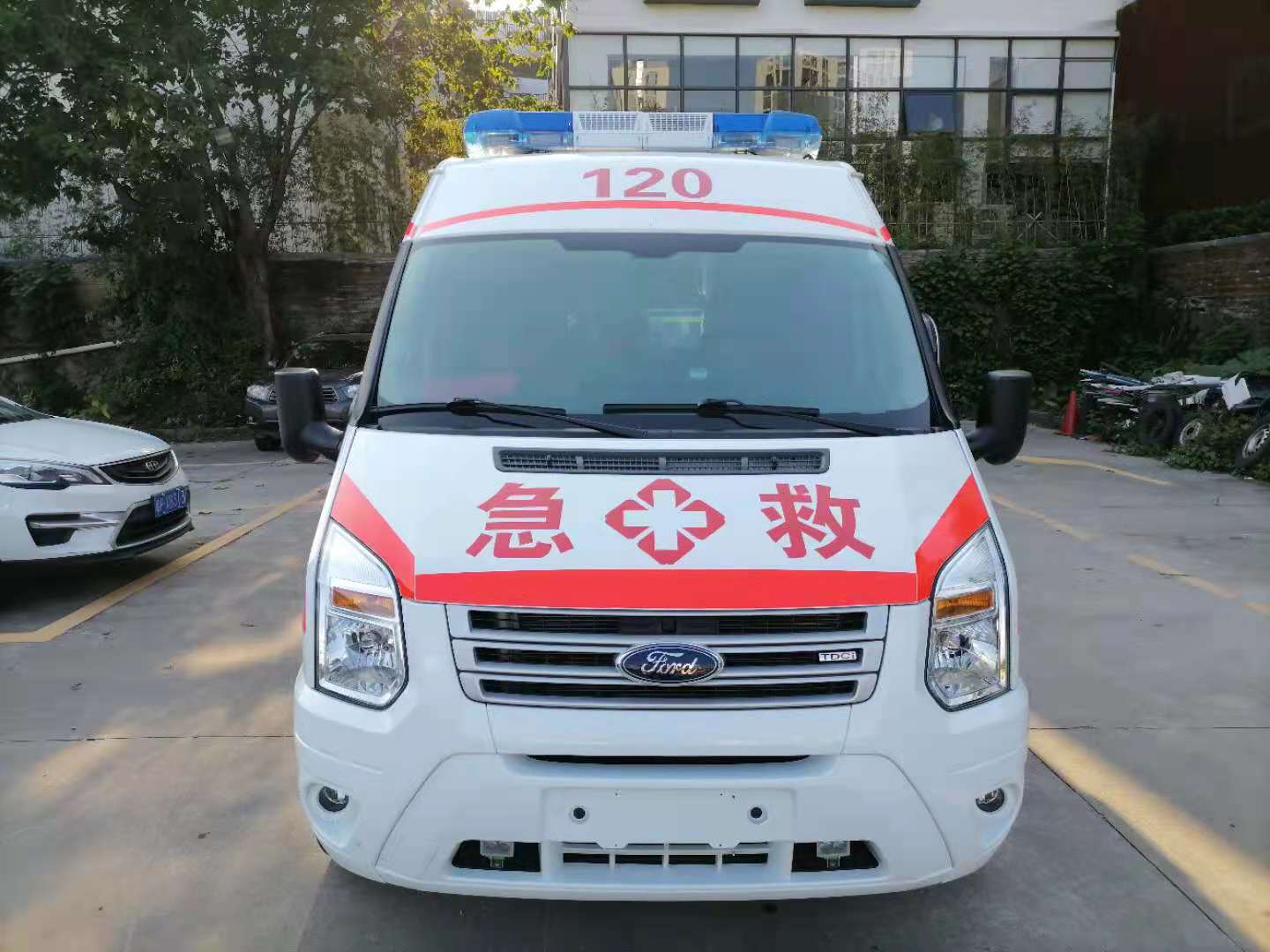 永福县120救护车出租