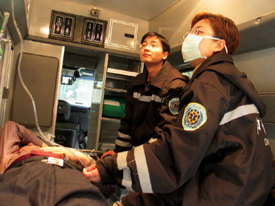 广宁县120救护车出租
