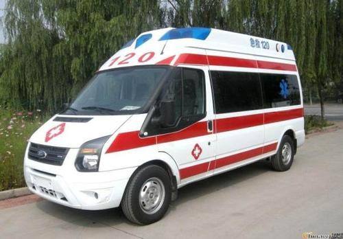 江门120救护车出租